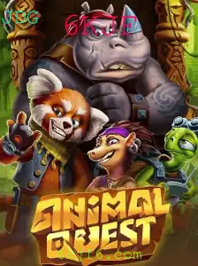 AnimalQuest: A Experiência Imersiva no Mundo Animal