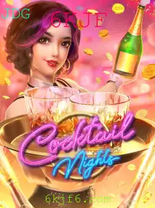 CocktailNights: Um Mergulho no Mundo dos Coqueteis e Diversão