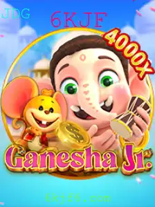 GaneshaJr: Uma Jornada Mística no Mundo dos Jogos