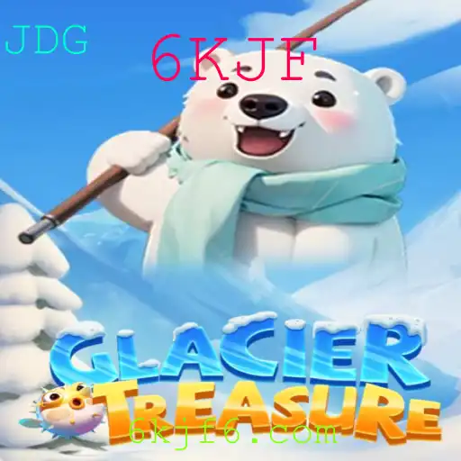 GlacierTreasure: Descubra os Segredos do Gelo