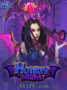 Descubra o Fascinante Mundo do Jogo HungryNight