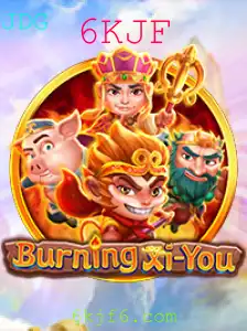 Explorando o Mundo Envolvente de BurningXiYou