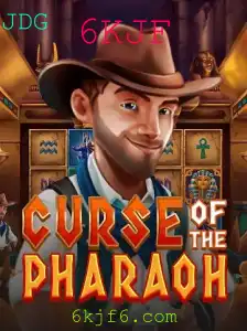 Descubra o Fascinante Mundo de 'Curse of the Pharaoh'