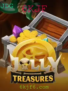 Explorando o Universo de JollyTreasures: O Novo Fenômeno de Jogos