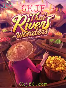 Descubra o Jogo ThaiRiverWonders: Uma Viagem de Aventuras e Estratégia