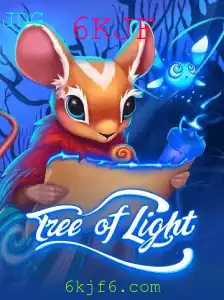 TreeofLight: Uma Jornada Enigmática no Mundo Virtual